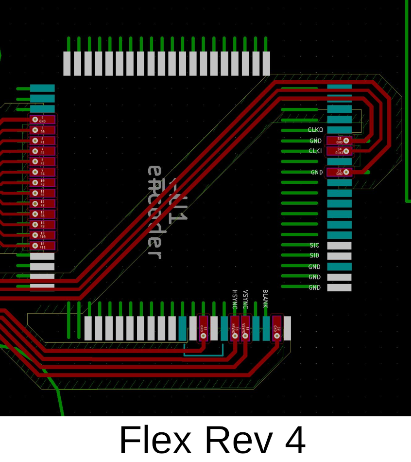 Image of Flex Board Layout