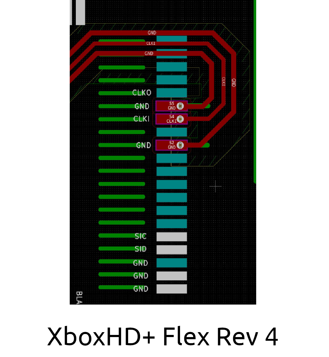 Image of Flex Board Layout