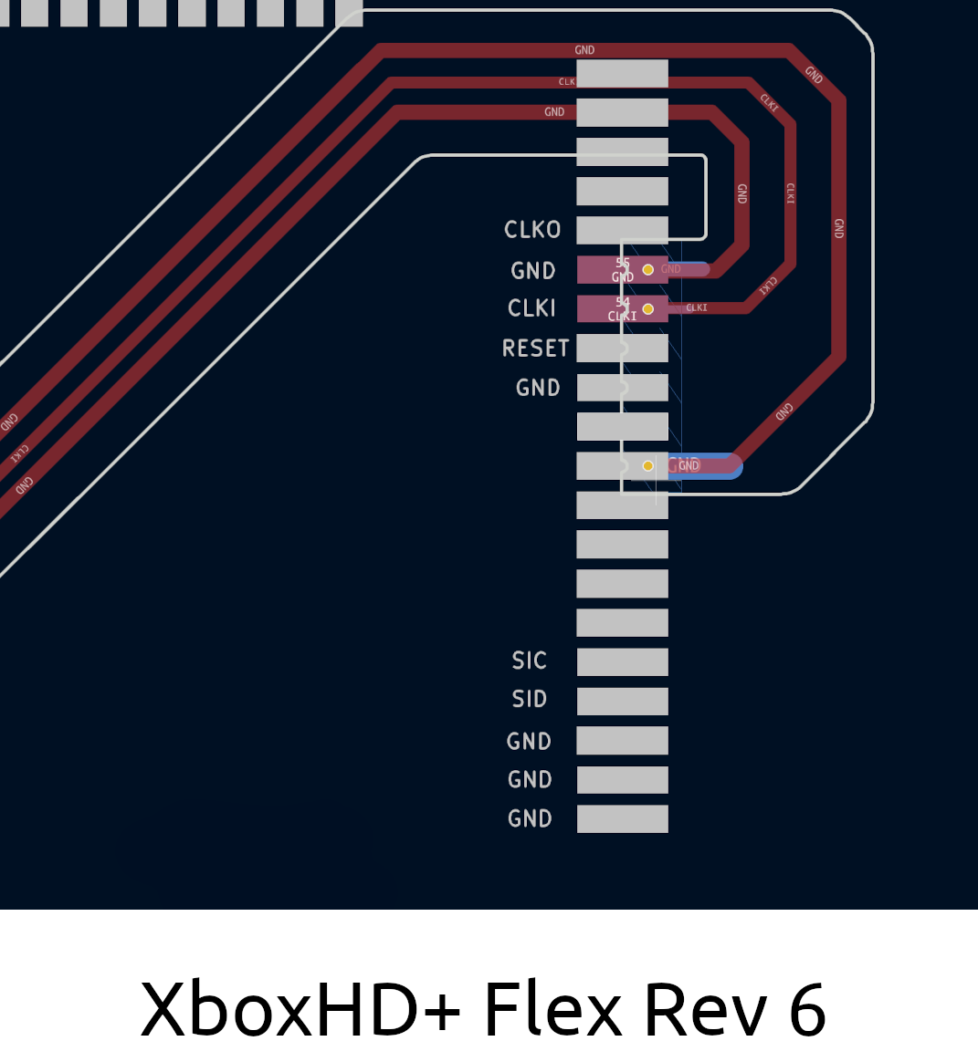 Image of Flex Board Layout