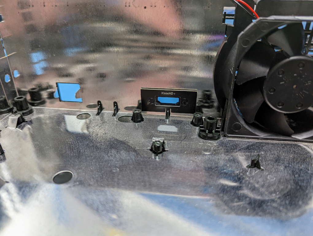 Image of 3D printed HDMI Panel