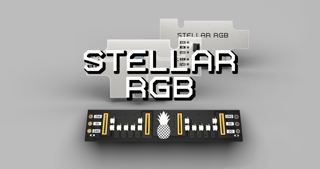 Project Stellar Banner