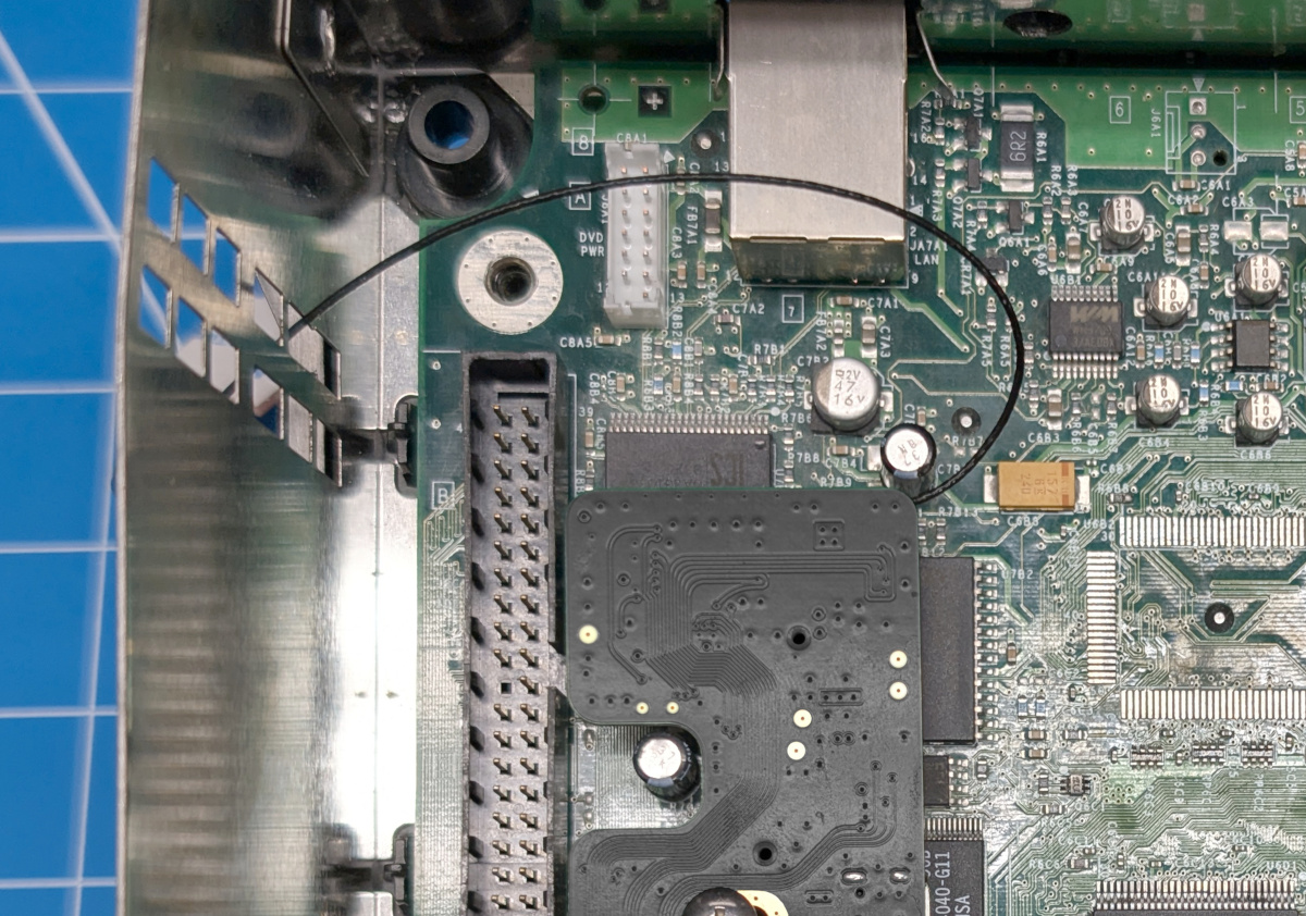 Antenna Routing